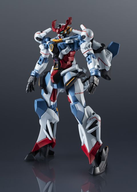 Gundam Universe: gMS-Omega GQuuuuuuX – Tamashii Nations 5.9" Action Figure